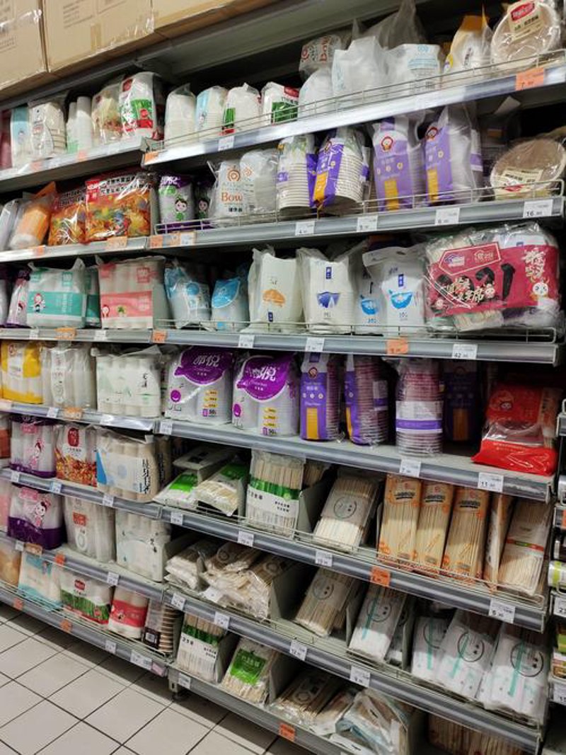 日用品零售行业的变迁与未来趋势